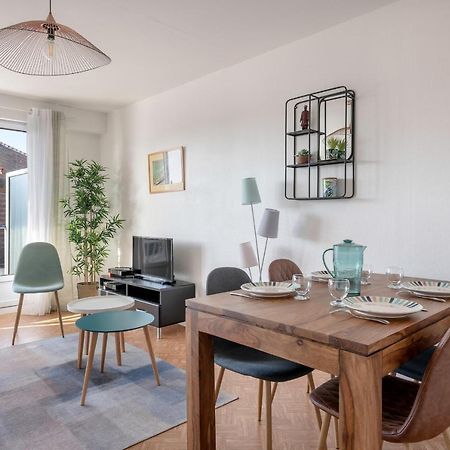 Sejour detente dans ce bel appartement au coeur de la Baule Extérieur photo
