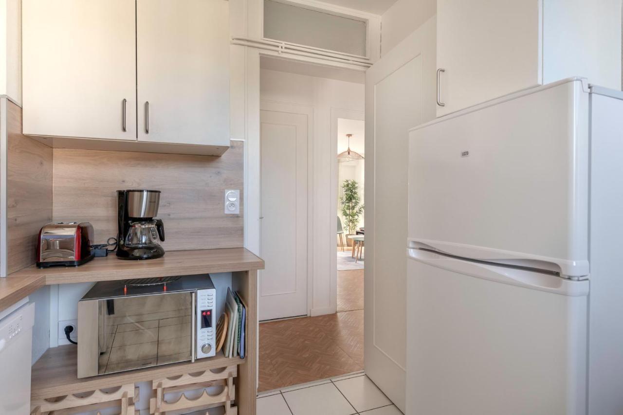Sejour detente dans ce bel appartement au coeur de la Baule Extérieur photo