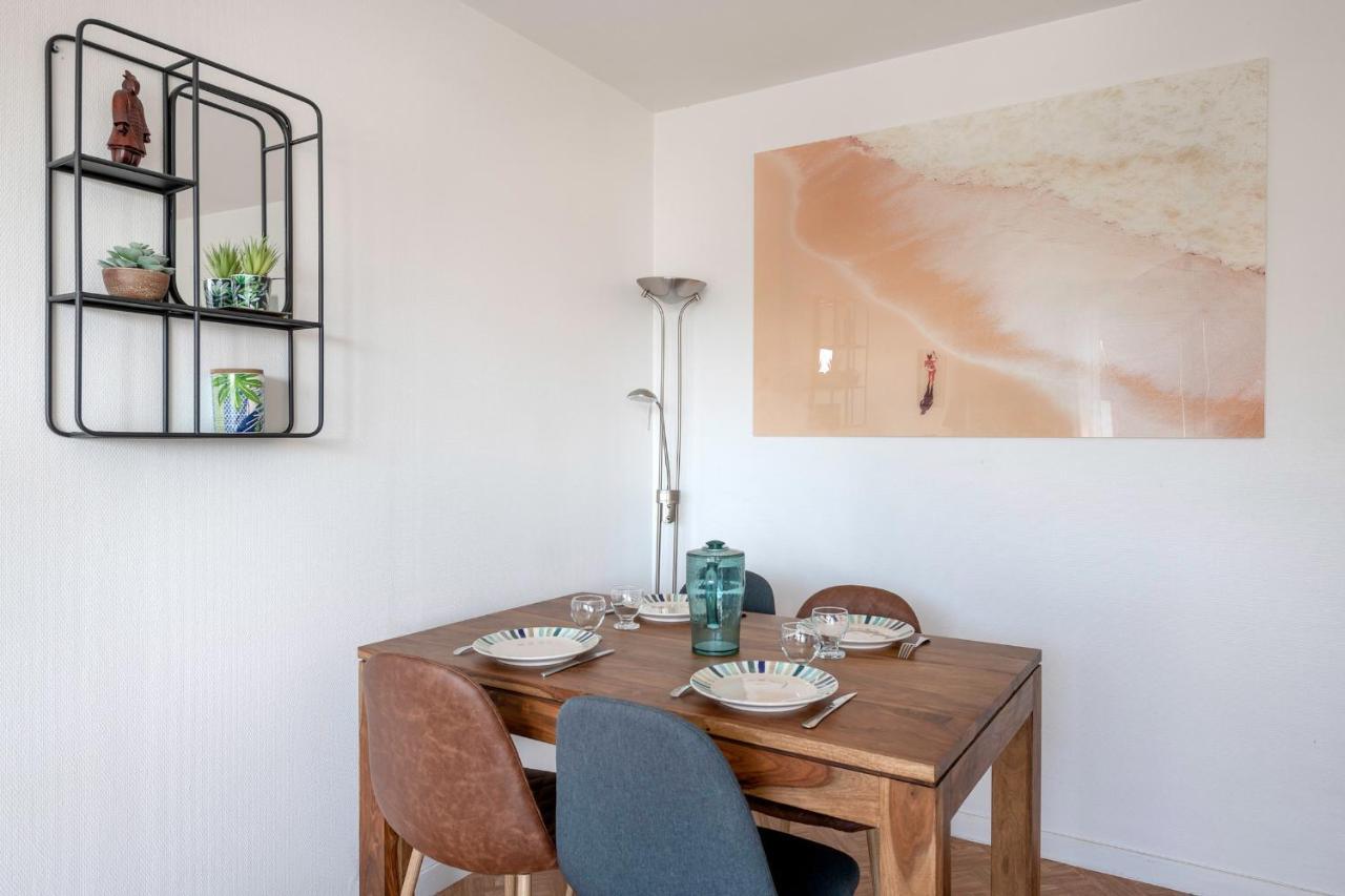 Sejour detente dans ce bel appartement au coeur de la Baule Extérieur photo