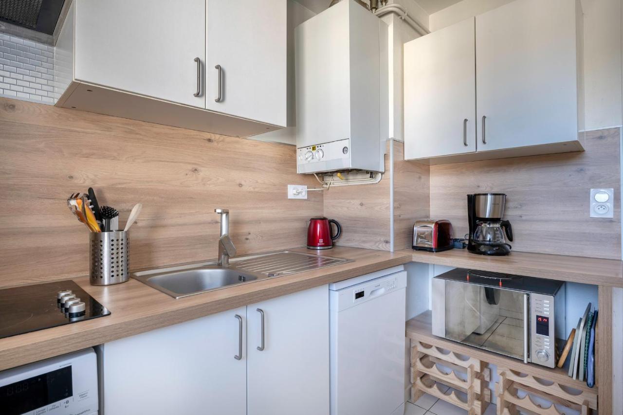 Sejour detente dans ce bel appartement au coeur de la Baule Extérieur photo