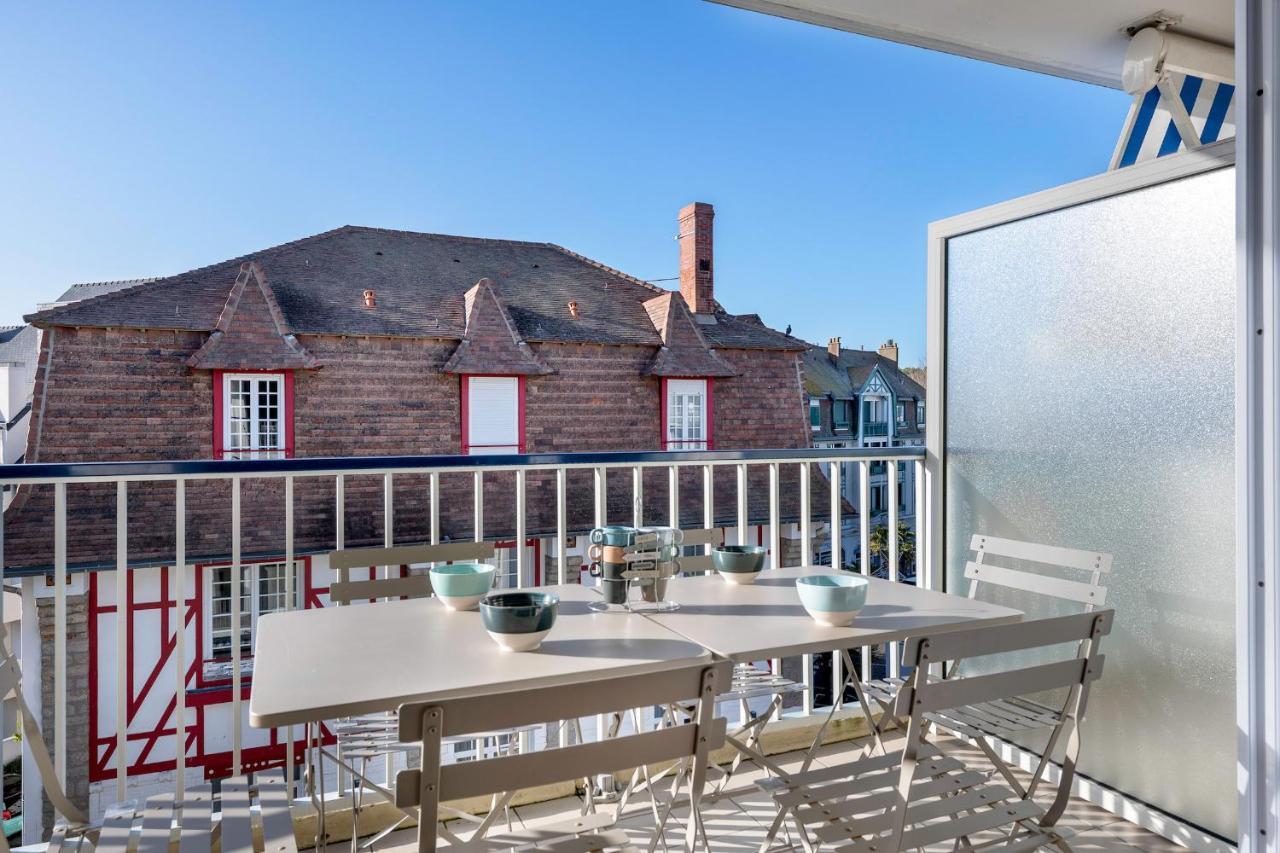 Sejour detente dans ce bel appartement au coeur de la Baule Extérieur photo