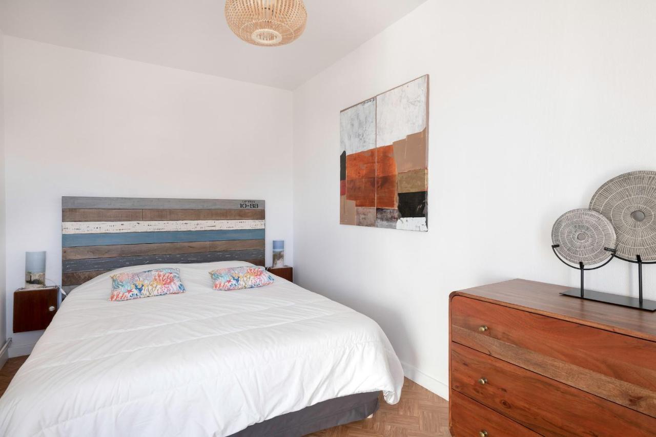 Sejour detente dans ce bel appartement au coeur de la Baule Extérieur photo